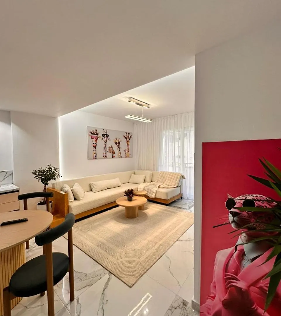 Agate City Center Apartment Tirana