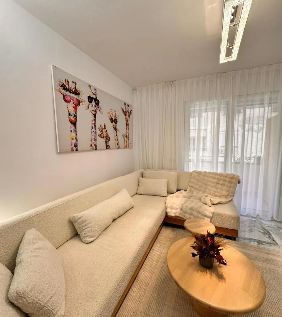 Agate City Center Apartment Tirana
