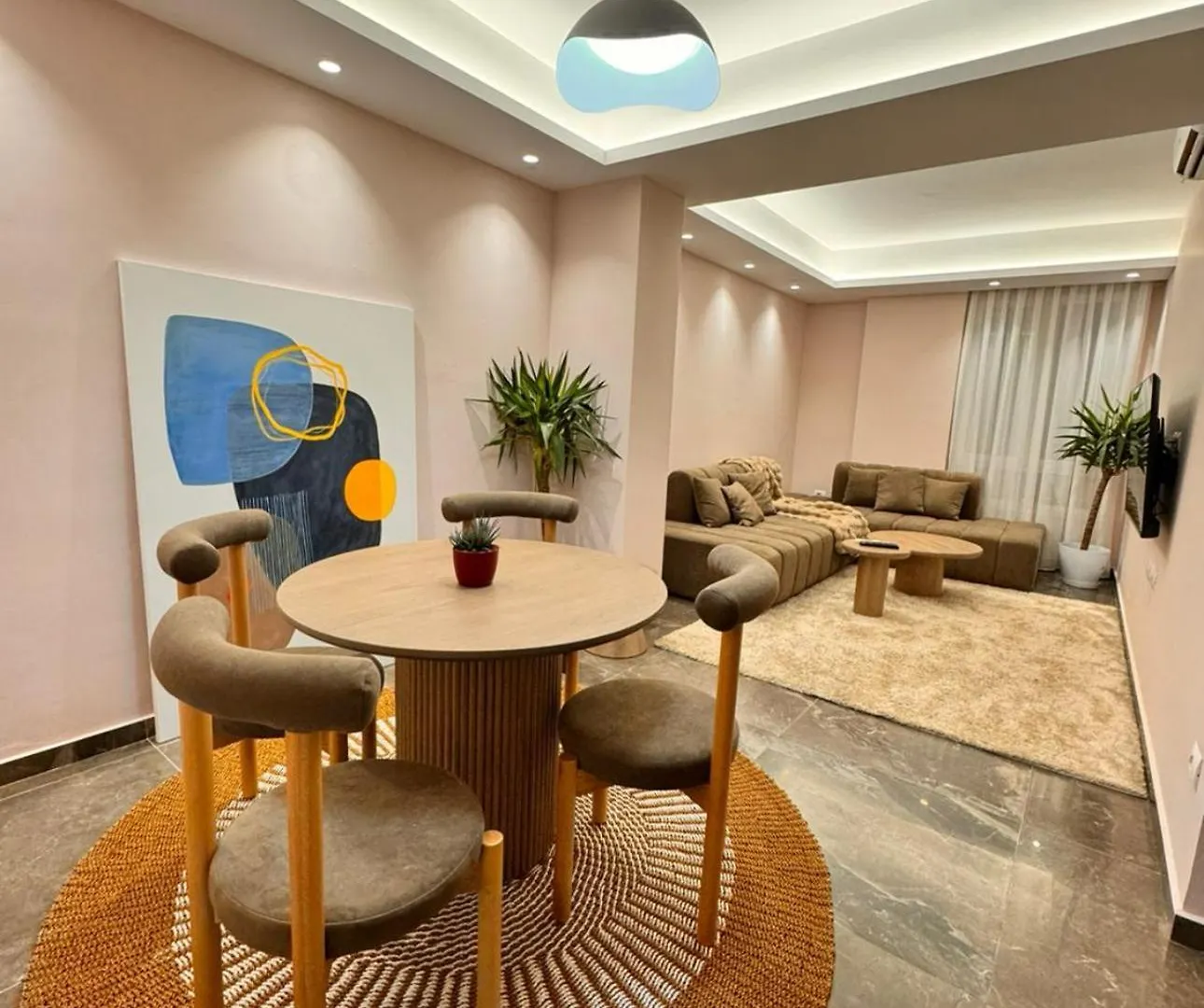 Agate City Center Apartment Tirana