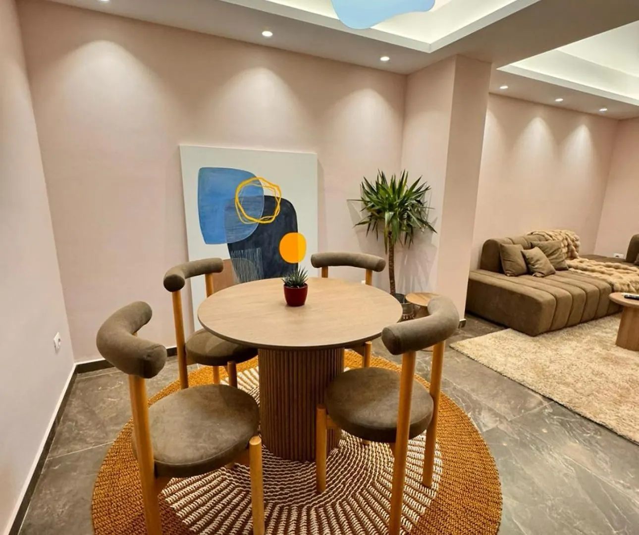 Agate City Center Apartment Tirana
