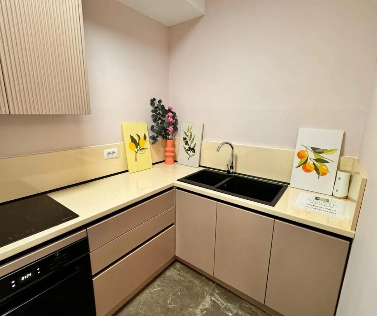 Agate City Center Apartment Tirana