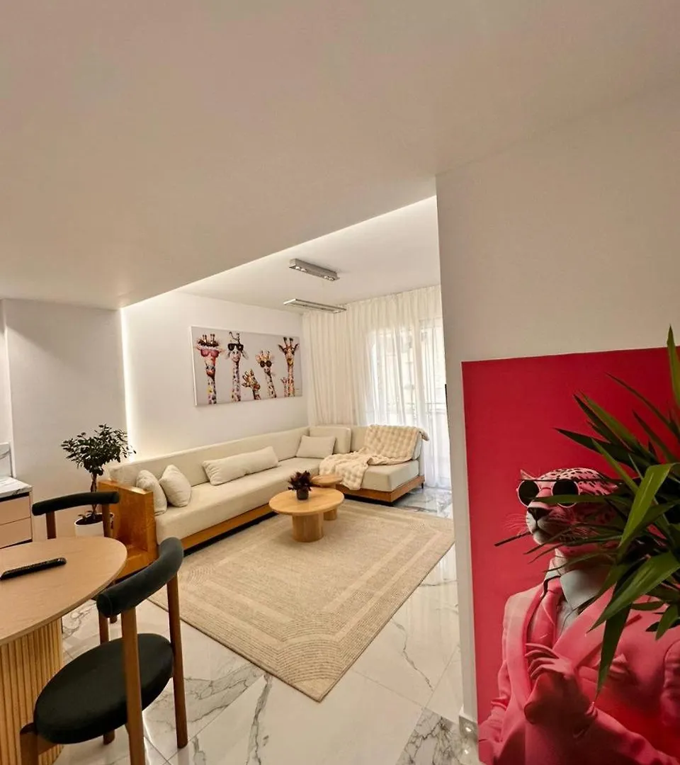 Agate City Center Apartment location