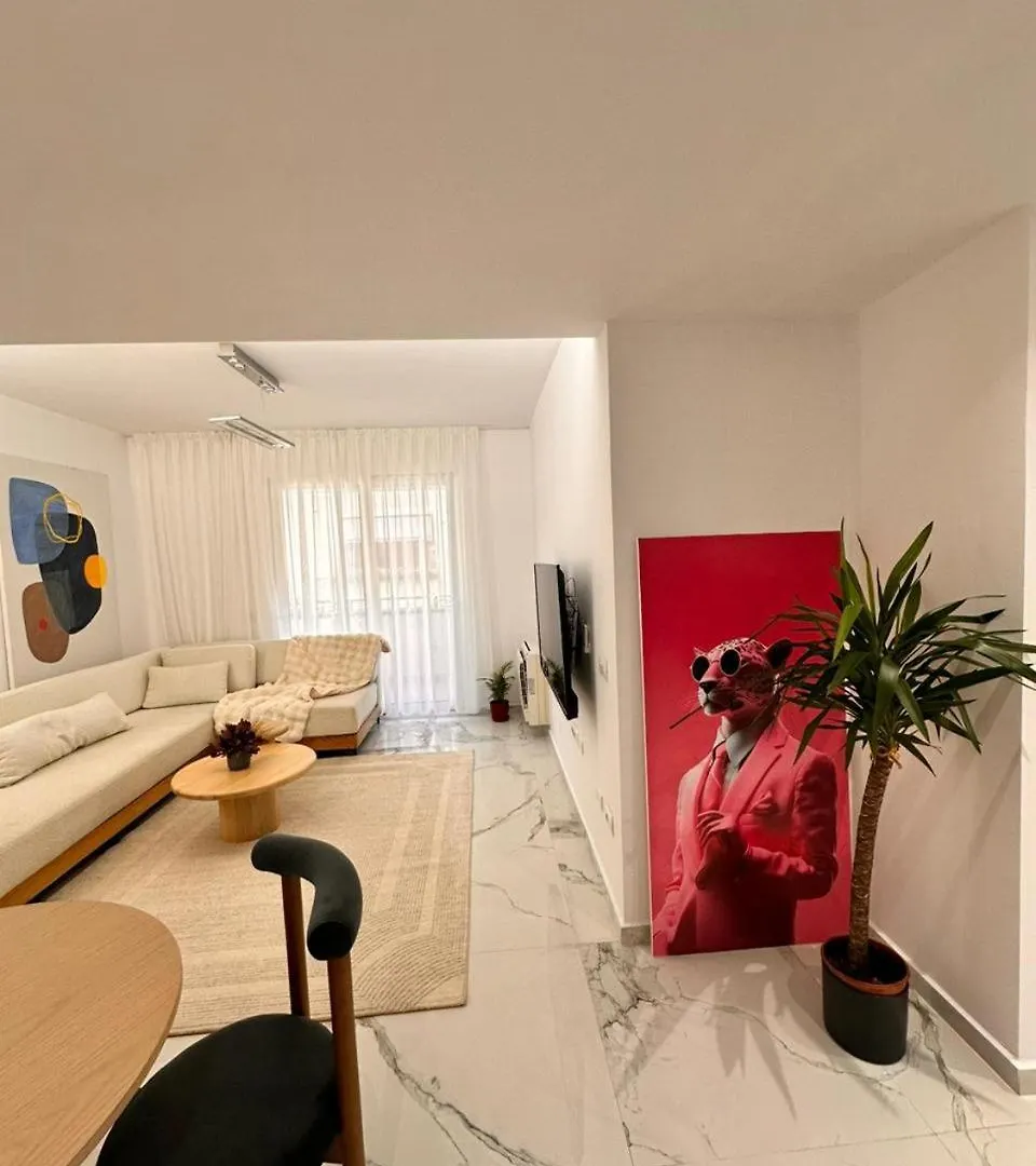 Agate City Center Apartment Tirana 0*,  Albania